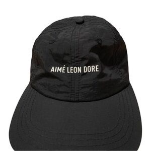 Aime Leon Dore Black Hat